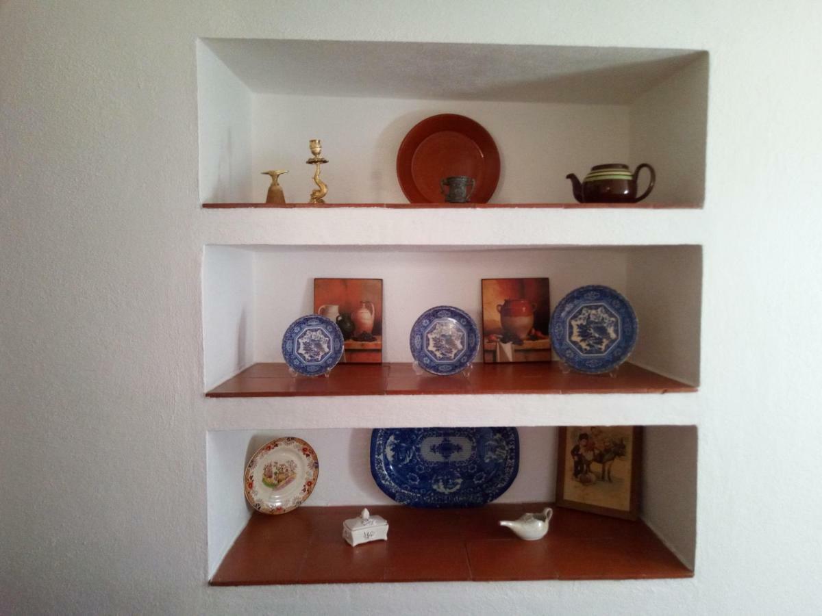 Quinta Das Lameirinhas Marvão エクステリア 写真